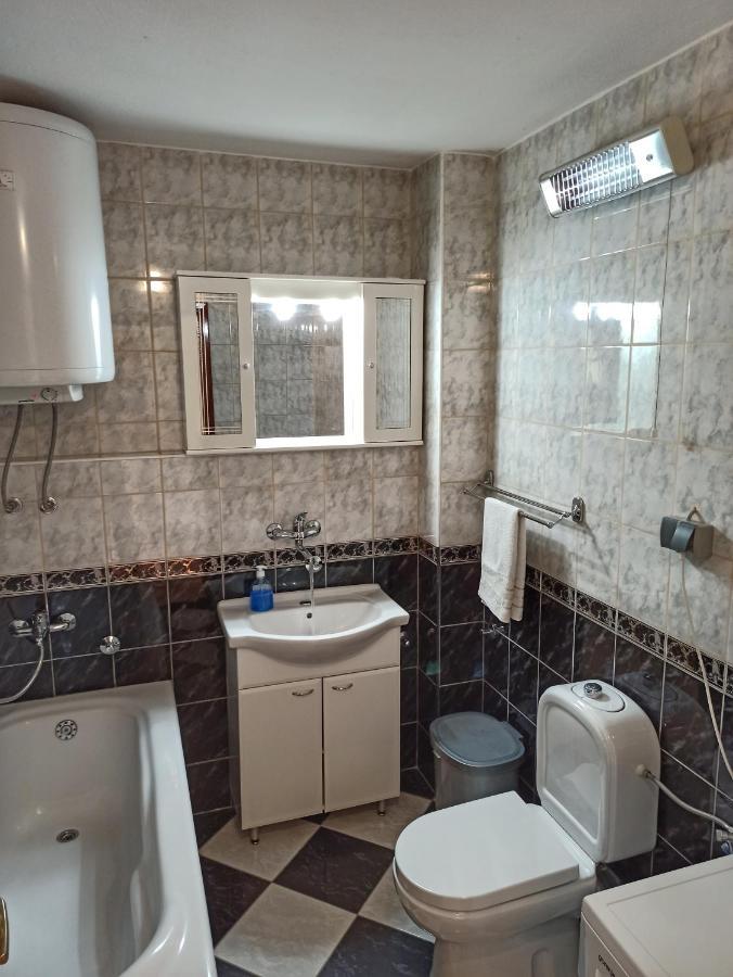 Apartment Lakeview Pluzine Ruang foto