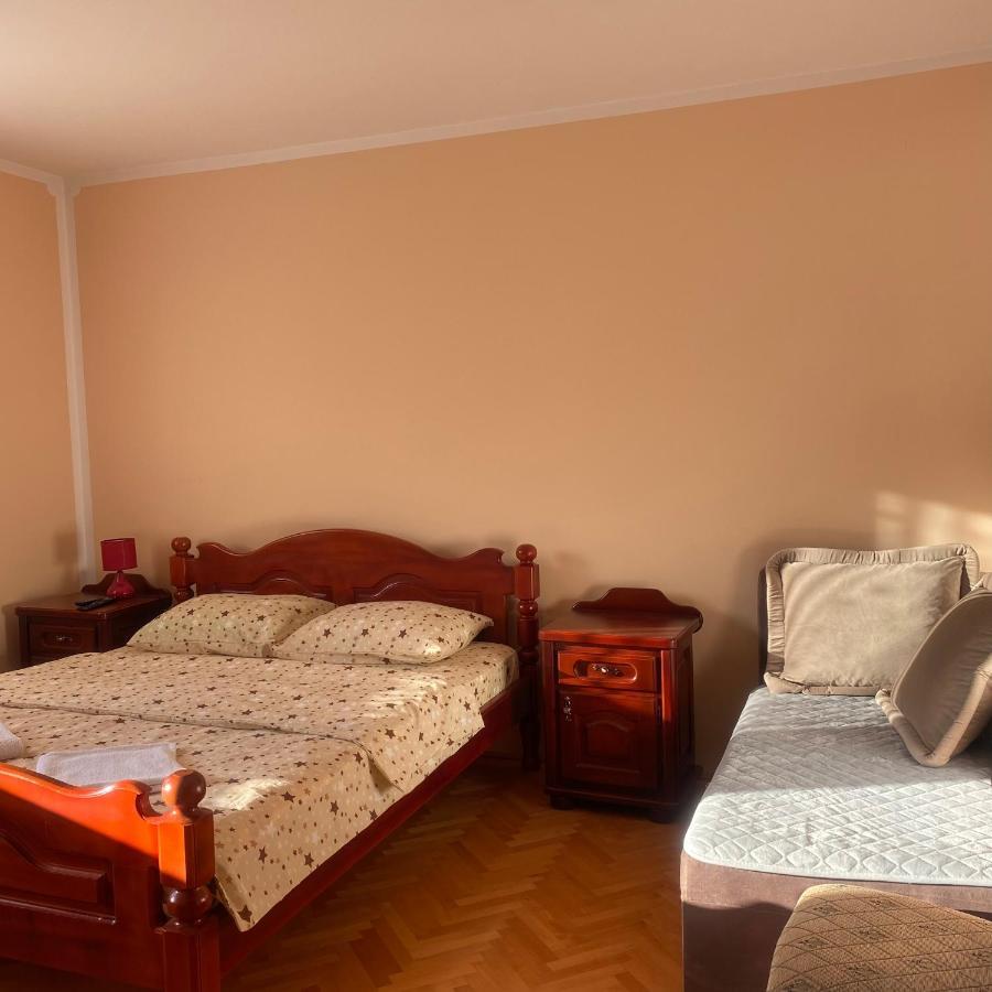 Apartment Lakeview Pluzine Bagian luar foto